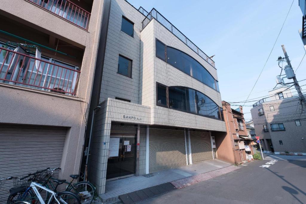 Tora Hotel Skytree Tokyo Exterior photo