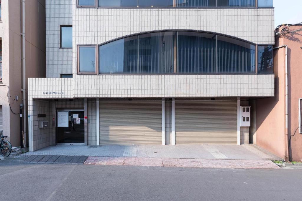 Tora Hotel Skytree Tokyo Exterior photo